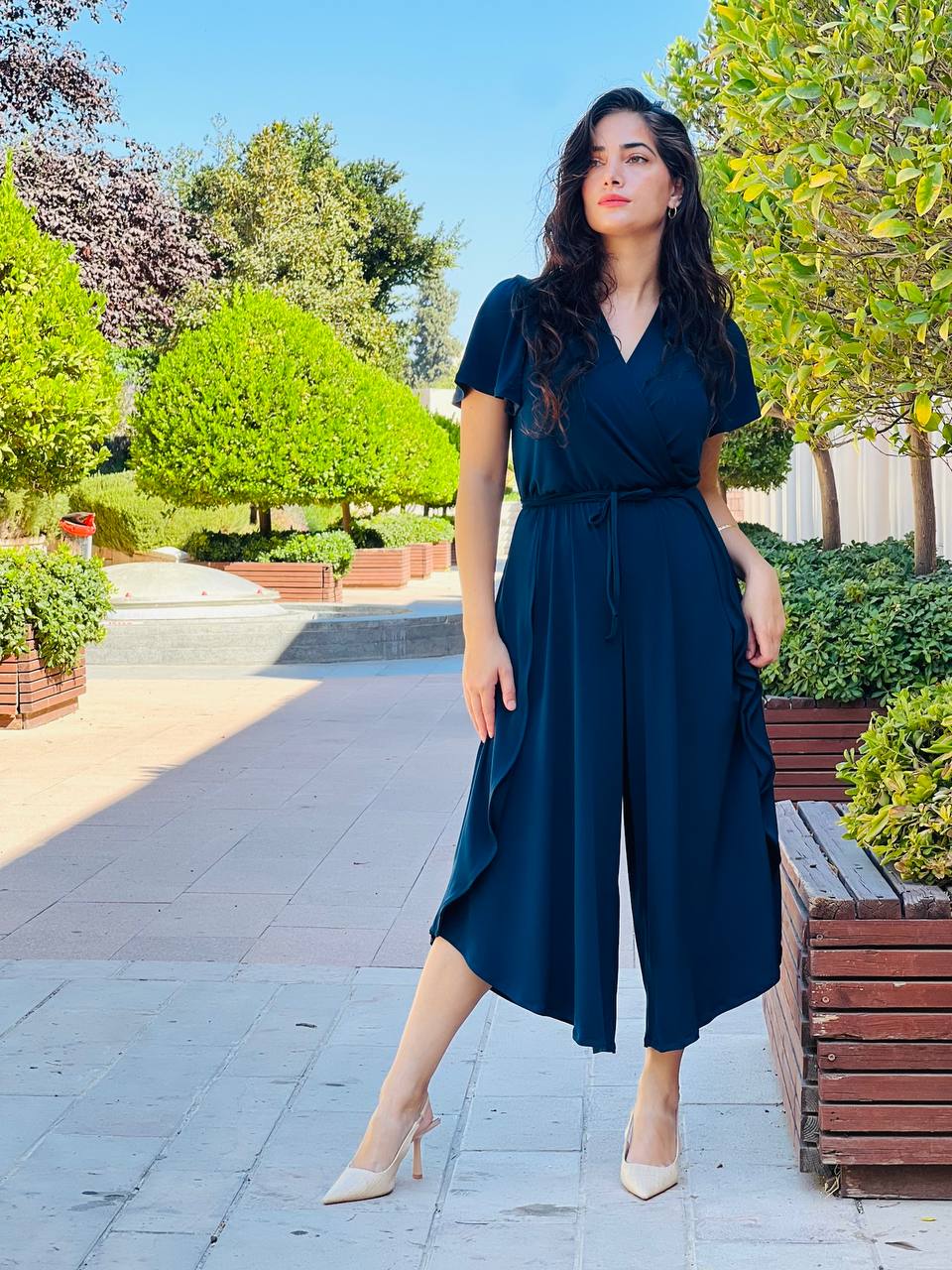 אוברול ריו- פטרול