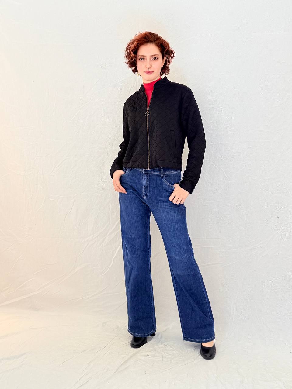 ג'קט גבריאל-שחור