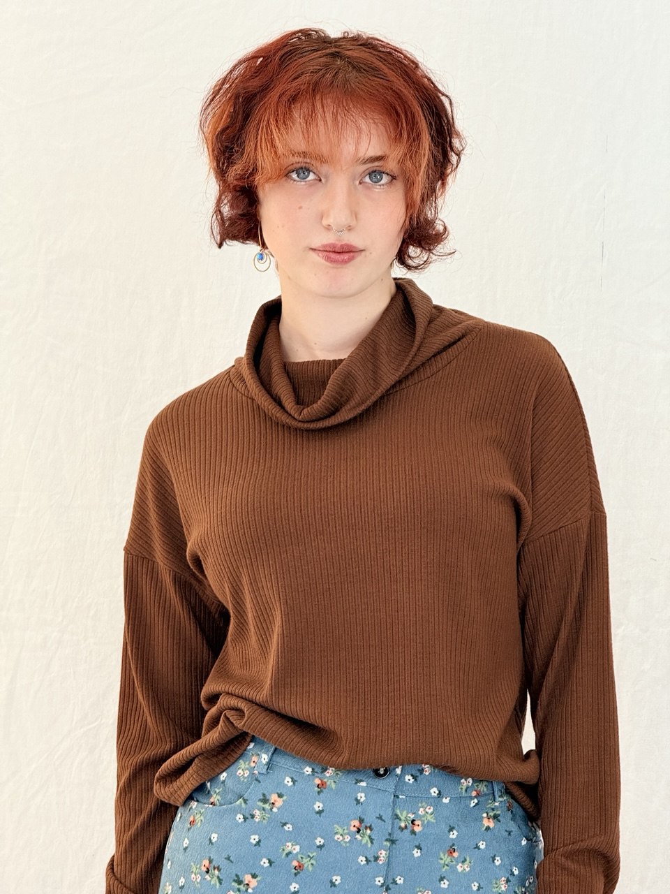 סריג דנה- חום