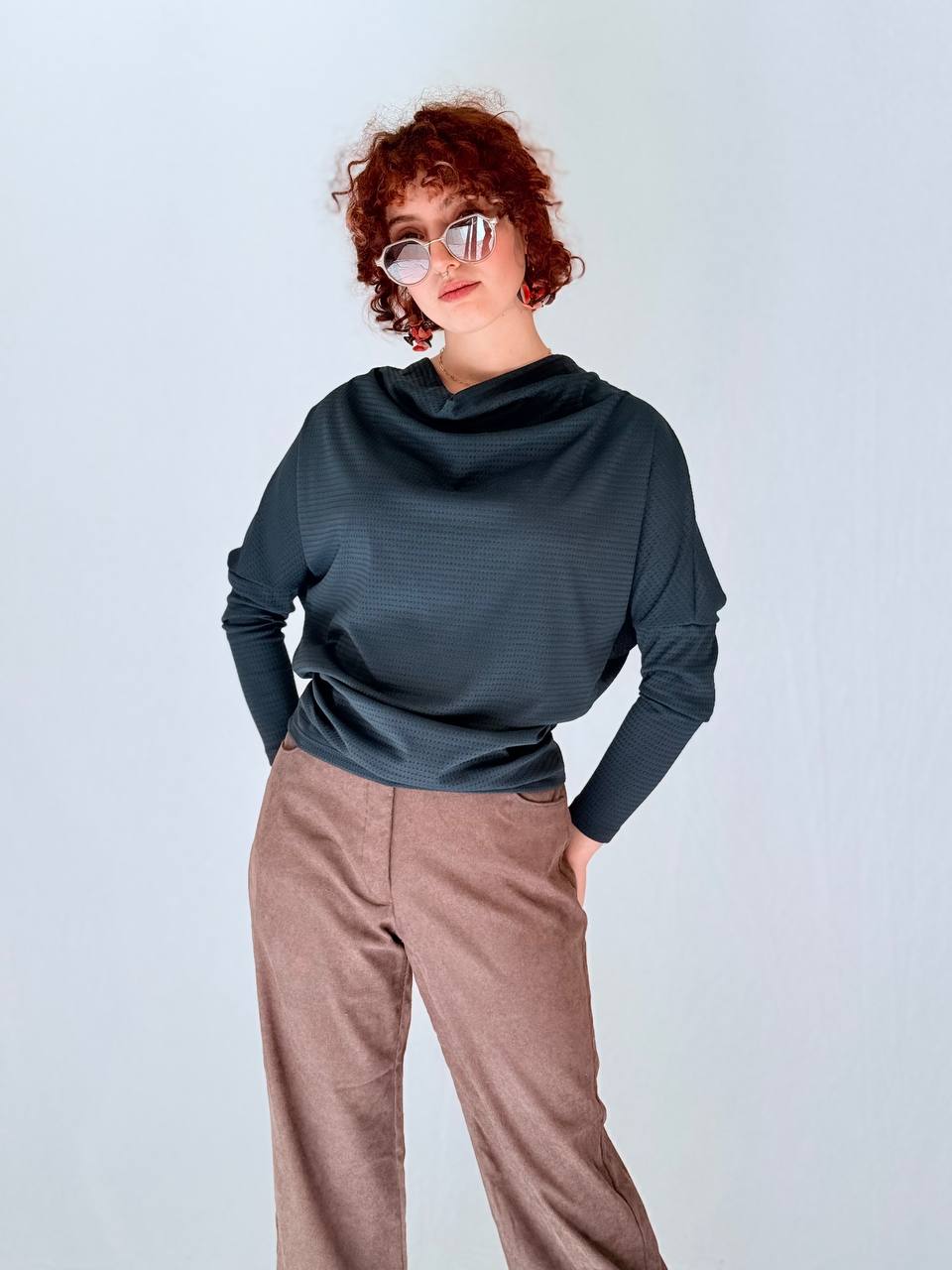 חולצת איטלי- פטרול