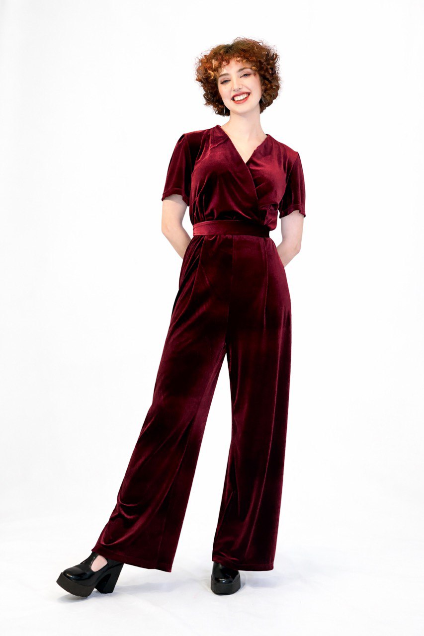 אוברול אוראל- בורדו