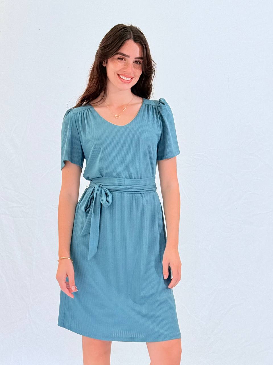 שמלת ענת- תורכיז