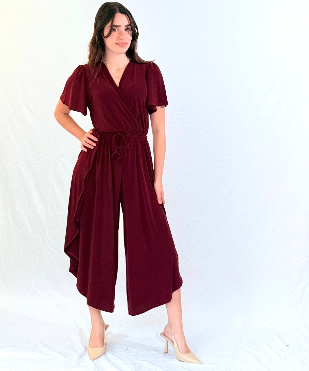 אוברול ריו- בורדו