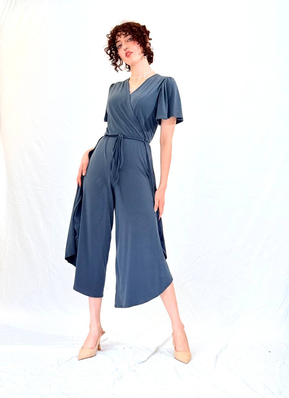 אוברול ריו- כחול