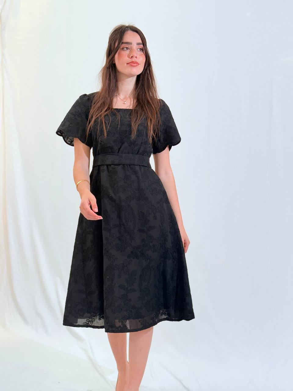 שמלת אמה- שחור